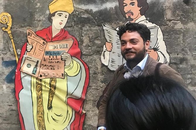 Walking Tour of Naples Old Town with Expert Guide - Via San Gregorio Armeno and the craft of nativity figures