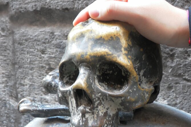 Walking Tour of the Neapolitan Superstition - Key details before you book