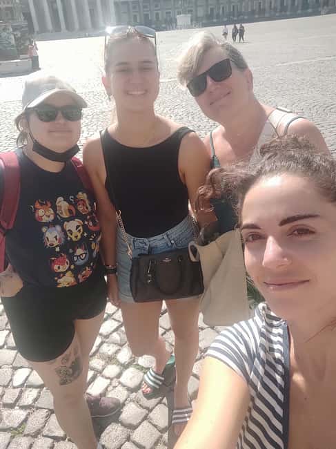 Welcome to Naples: Private Tour with a Local - How a longer six-hour walk changes the day