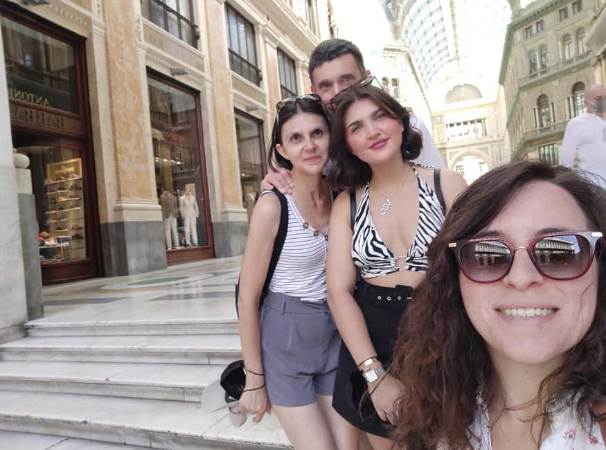 Welcome to Naples: Private Tour with a Local - Food advice that helps after the tour