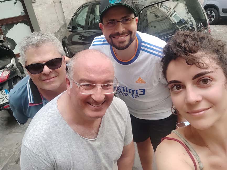 Welcome to Naples: Private Tour with a Local - What the two-hour version can do