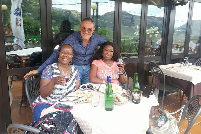 Wine & Food Tour at the Vesuvius Winery - Two hours around Vesuvius National Park