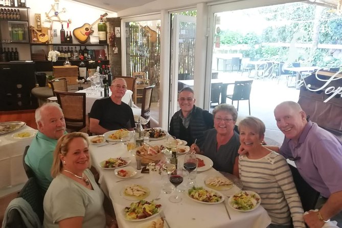 Wine & Food Tour at the Vesuvius Winery - Should you book the Vesuvius Winery tour?