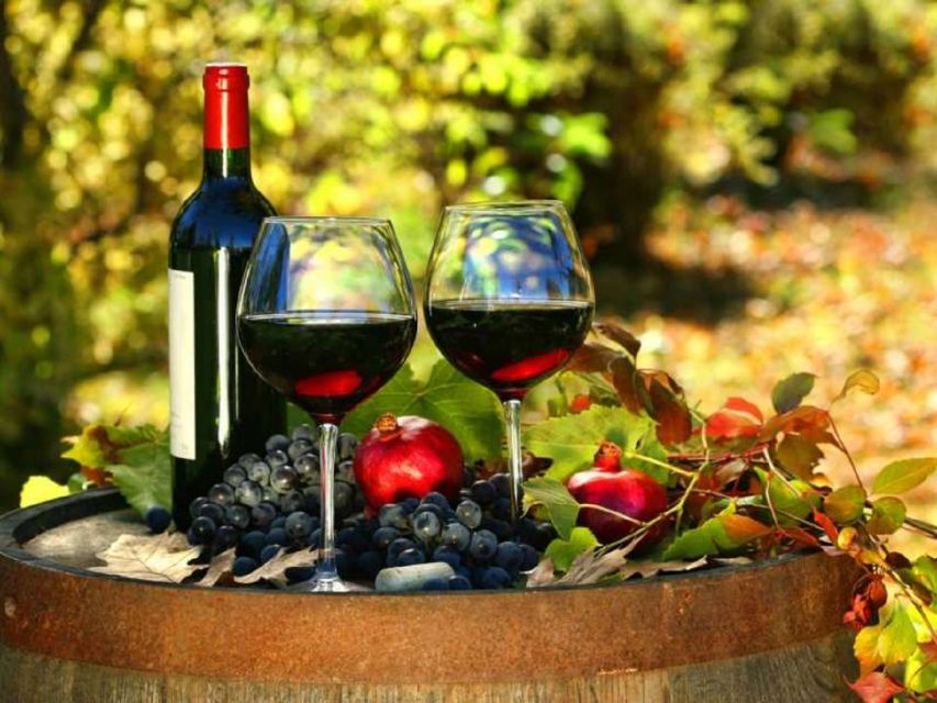 Wine Tasting Experience on the slopes of Vesuvius - The four-hour rhythm and small-group feel